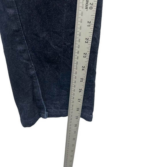 rag & bone Peyton Engineered Bootcut Dark Wash Jeans‎ - Picture 12 of 13